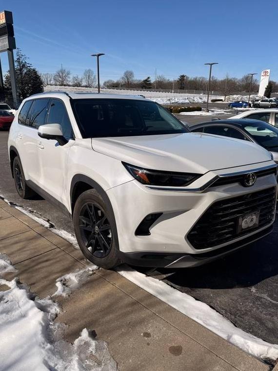 TOYOTA GRAND HIGHLANDER 2024 5TDAAAB54RS060227 image TOYOTA GRAND HIGHLANDER 2024 5TDAAAB54RS060227 image